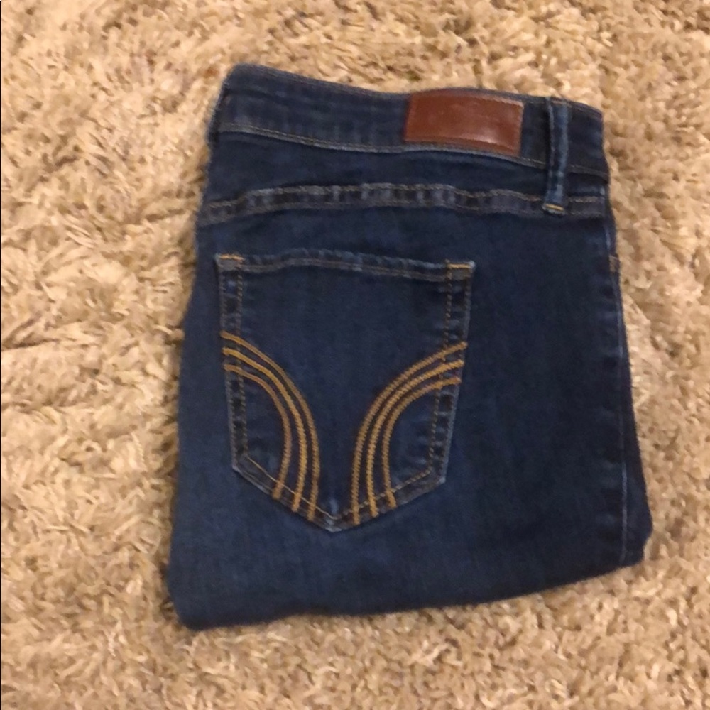 Hollister jeans 💕